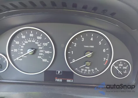 2014 BMW X3 xDrive28I z USA, uszkodzony, nr VIN 5UXWX9C56E0D31871